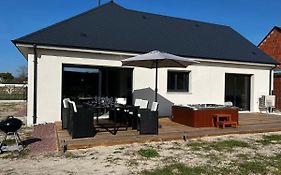 Villa En Bord De Mer Spa / Sauna