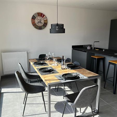 Villa En Bord De Mer Spa / Sauna Bretteville-sur-Ay Extérieur photo