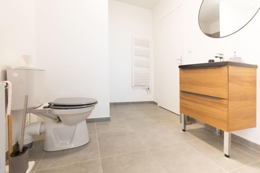 Villa En Bord De Mer Spa / Sauna Bretteville-sur-Ay Extérieur photo