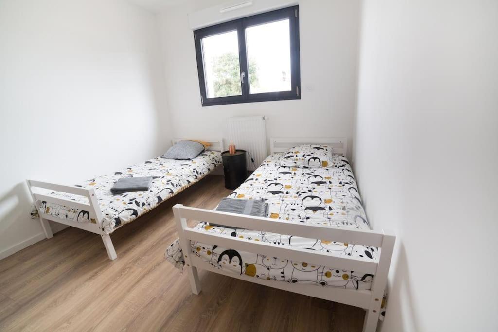 Villa En Bord De Mer Spa / Sauna Bretteville-sur-Ay Extérieur photo