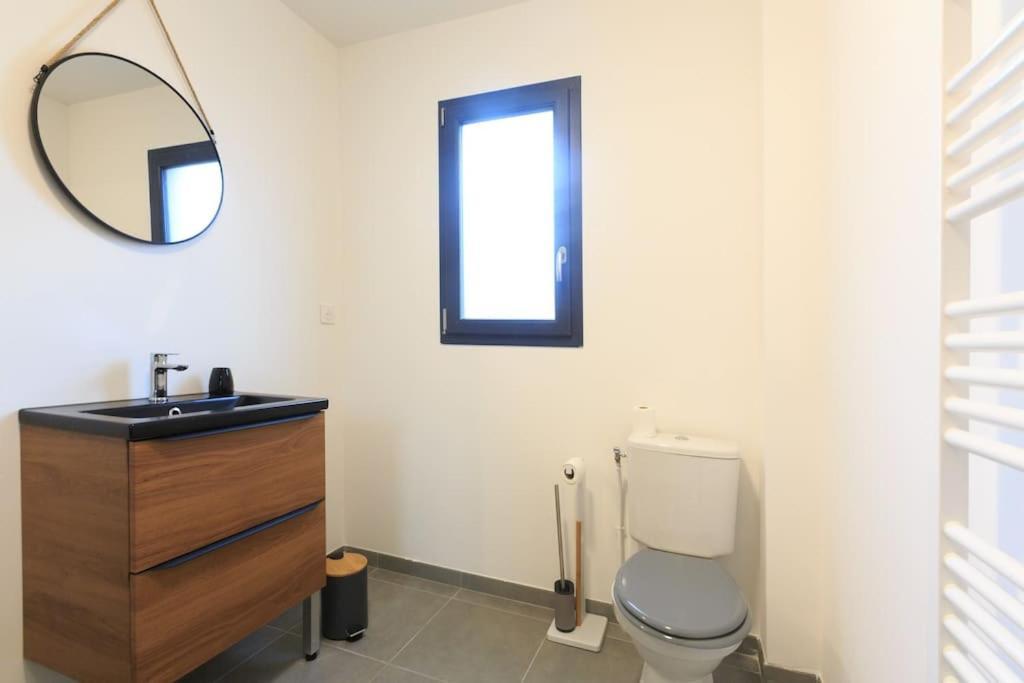 Villa En Bord De Mer Spa / Sauna Bretteville-sur-Ay Extérieur photo